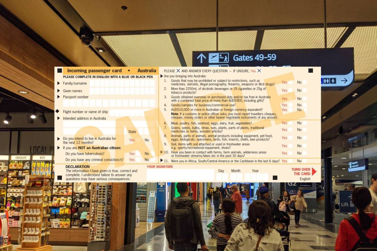 Goodbye paper cards! Digital passenger cards will be rolled out across Australia over the next 18 months