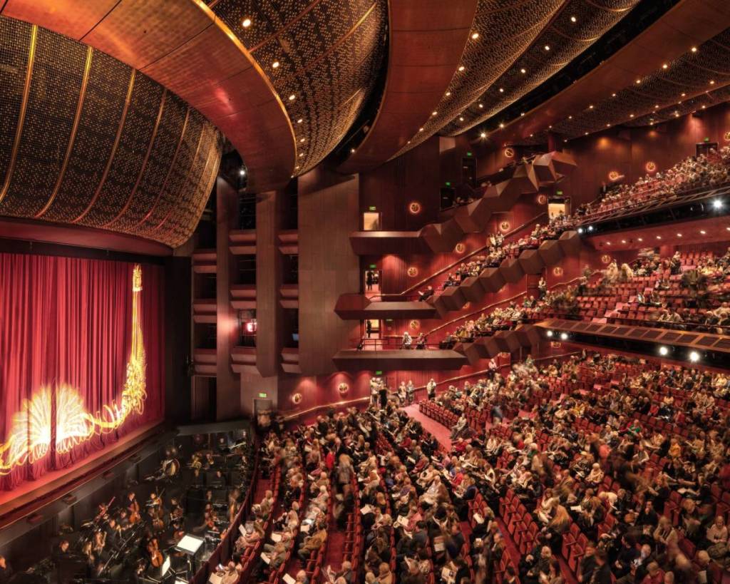 After closing for 2 and a half years, the refurbished Ian Potter State Theatre will reopen this October