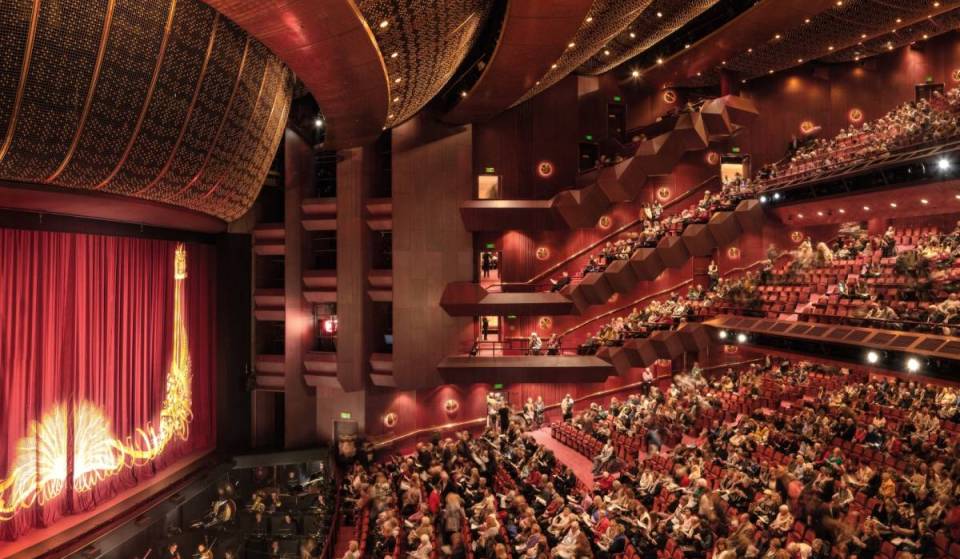 After closing for 2 and a half years, the refurbished Ian Potter State Theatre will reopen this October