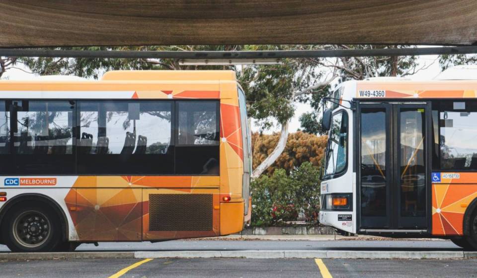 Starting from Sunday, tap and go payments will steadily roll out on Victorian buses