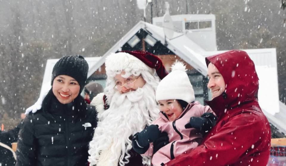Melbourne’s closest alpine resort is celebrating Christmas in July with Santa visits, reindeer cupcakes and snowman competitions