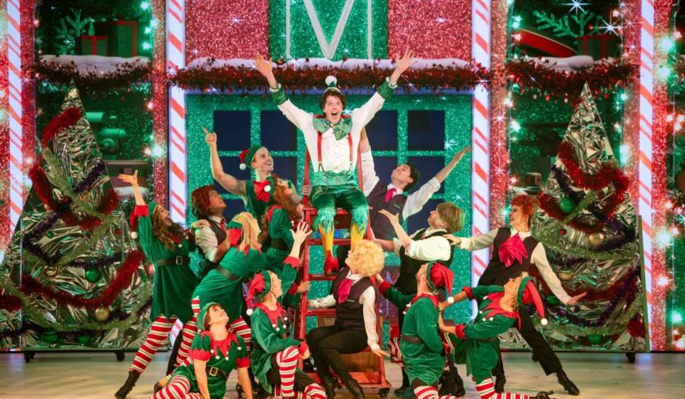 “Son of a nutcracker!”: the smash-hit Broadway musical that sold out in Sydney is finally heading to Melbourne this Christmas