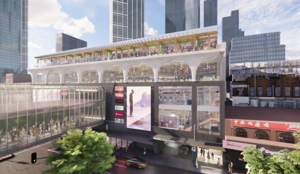 Books Kinokuniya is coming to town as part of a $170 million expansion at Melbourne Central