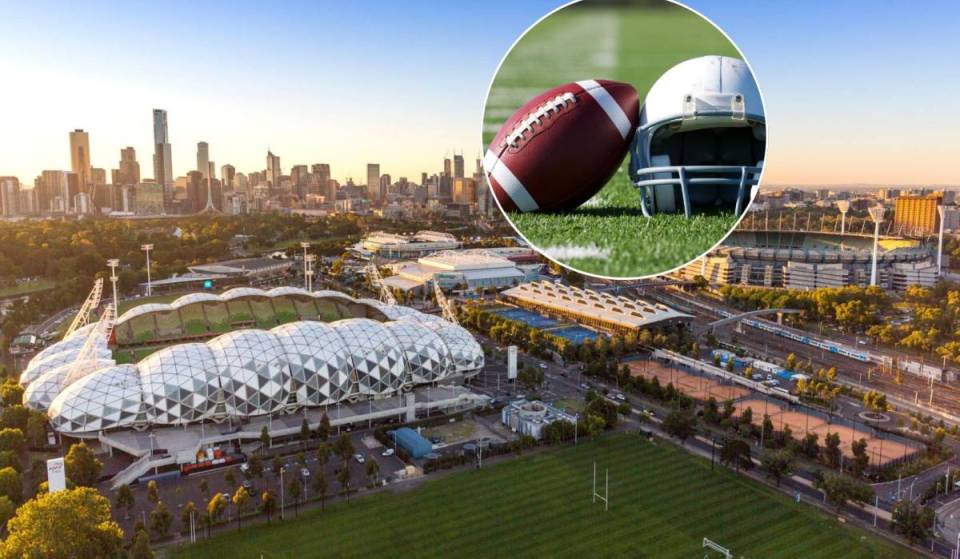 A festival for NFL fans is taking over Melbourne for three days, with watch parties, live concerts and more
