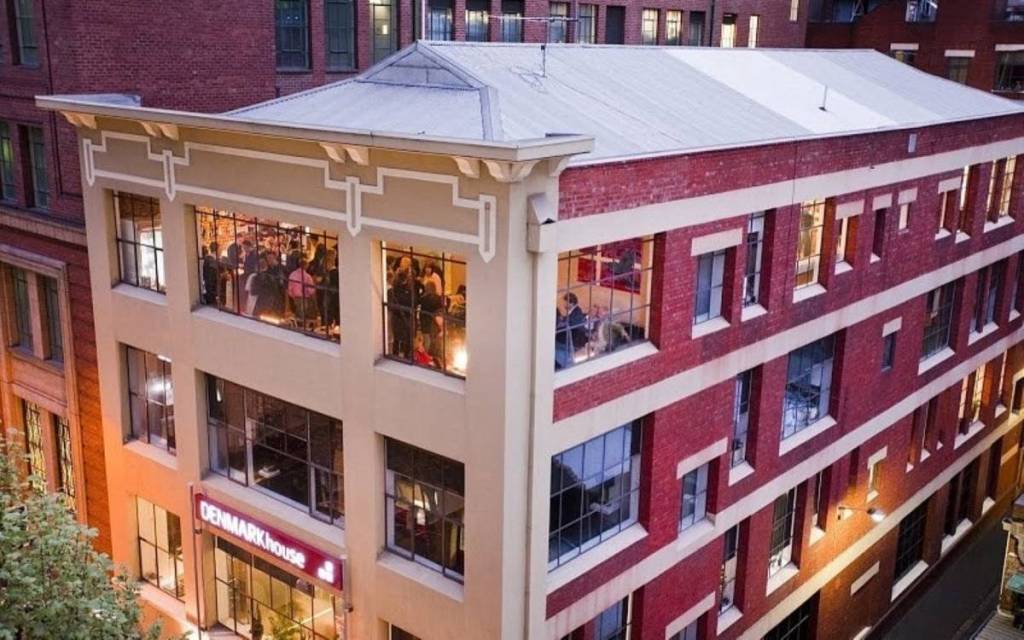Denmark house, one of Australia's oldest social clubs
