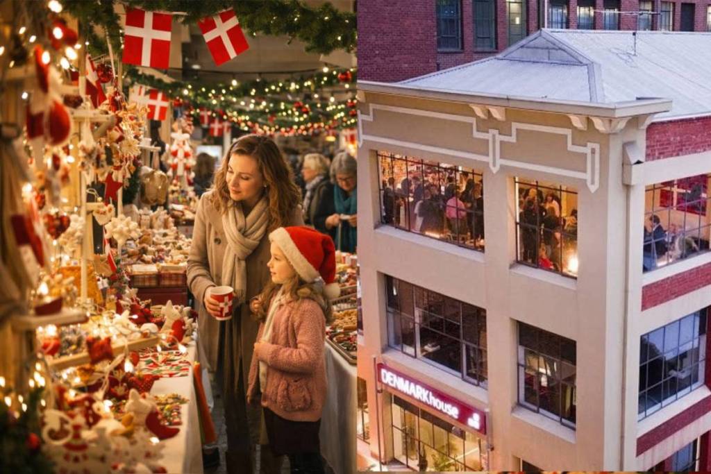 This free Scandinavian winter market is tucked away in one of Australia’s oldest social clubs in Melbourne this weekend