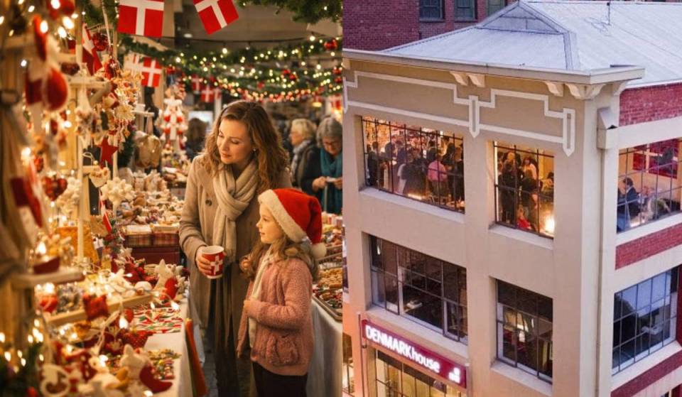 This free Scandinavian winter market is tucked away in one of Australia’s oldest social clubs in Melbourne this weekend