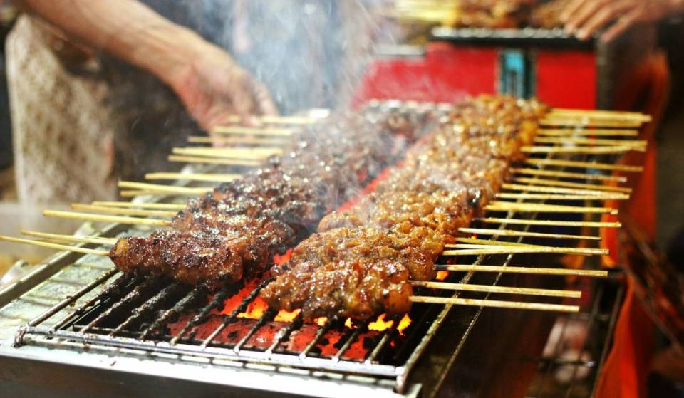 A Malaysian night market is popping up in Southbank over the next three weekends