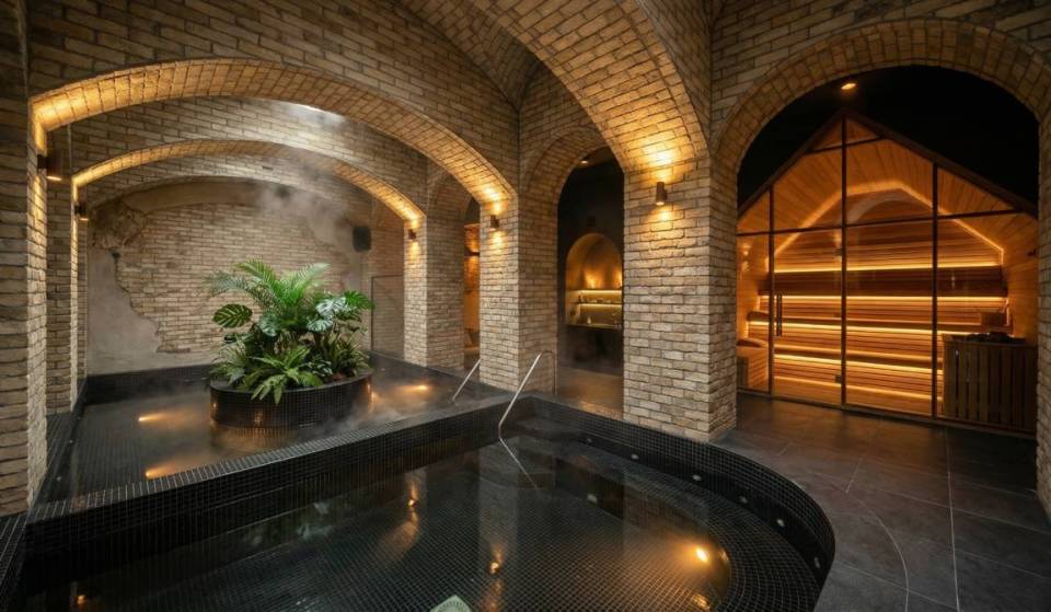 A Scandinavian-inspired bathhouse from Byron Bay is opening in Prahran next month