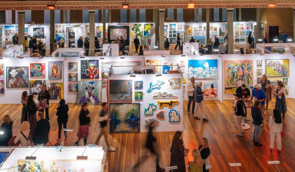 The massive art fair returning to Melbourne this August: buy original masterpieces from 70+ galleries starting at just $100