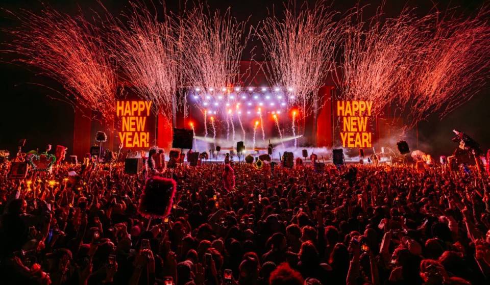 Beyond The Valley announces their line-up for 2026, with Black Eyed Peas, John Summit, KI/KI and more