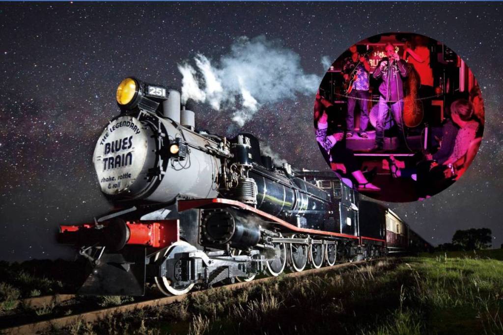 A famous Victorian live music experience is ditching the tracks for a rare indoor winter concert — just 90 minutes from Melbourne