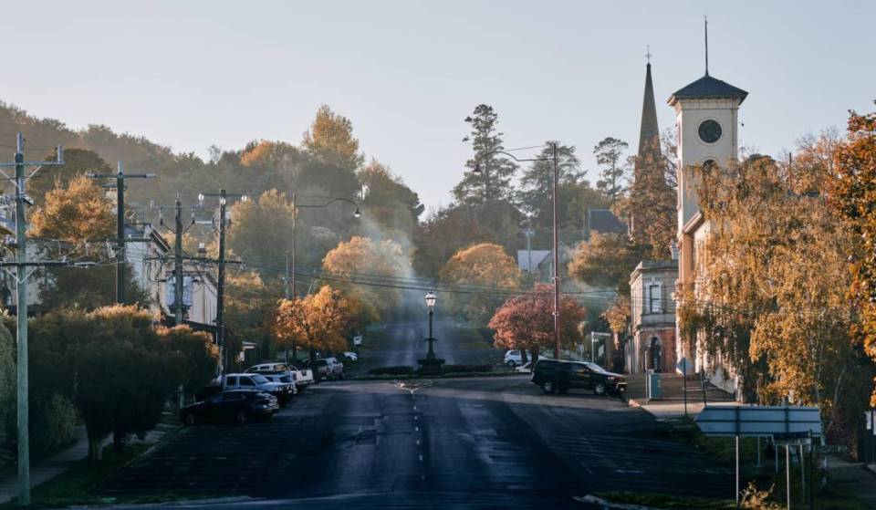 These twin towns are hosting a literary winter festival, with free book swaps, silent reading spots and themed drinks just 90 minutes away from Melbourne