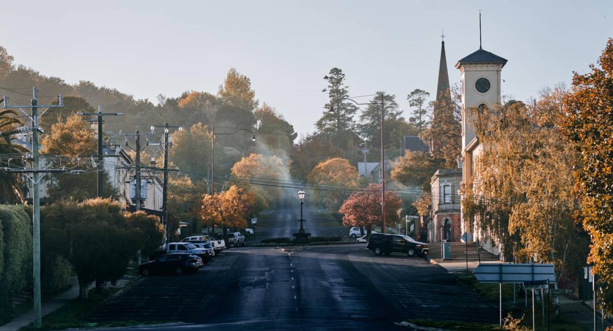 These twin towns are hosting a literary winter festival, with free book swaps, silent reading spots and themed drinks just 90 minutes away from Melbourne