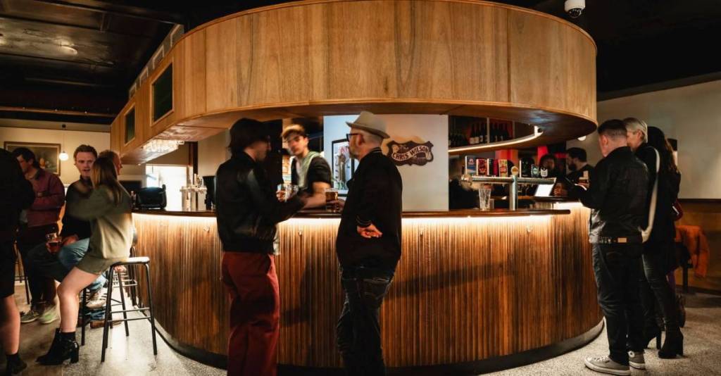 The Punters Club in Fitzroy