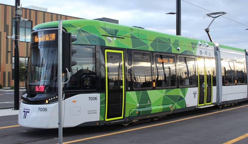 Melbourne’s first new trams in over a decade are now taking passengers, with more accessible features and extra space