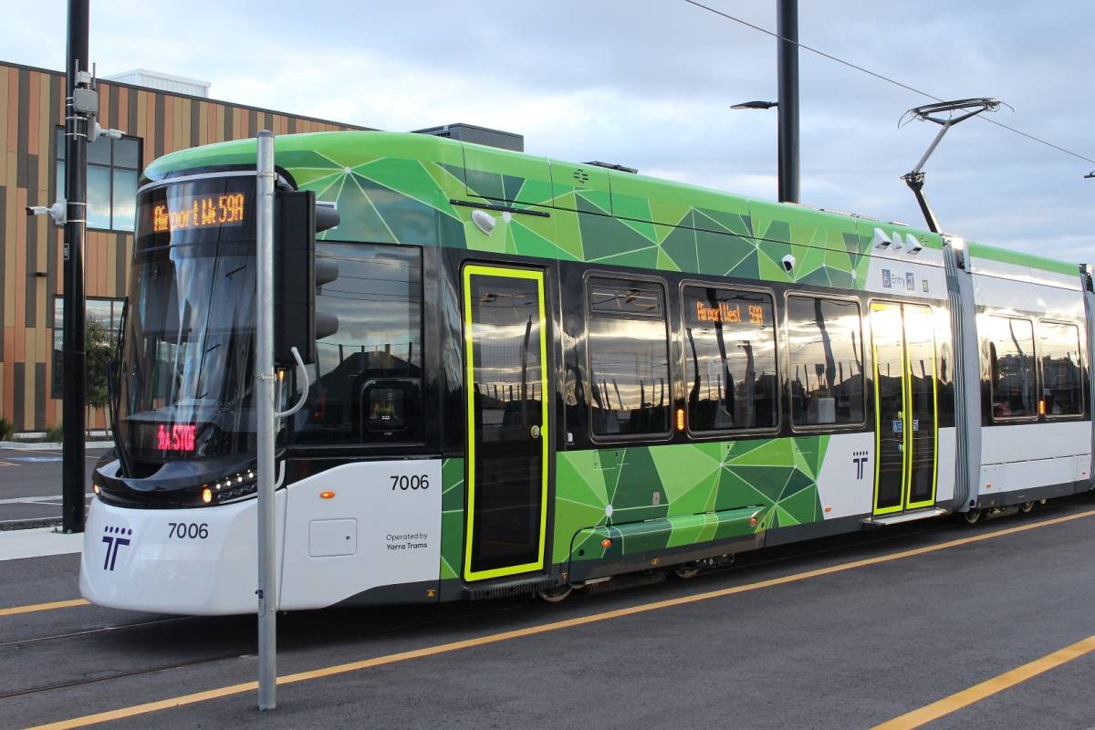 Melbourne’s first new trams in over a decade are now taking passengers, with more accessible features and extra space