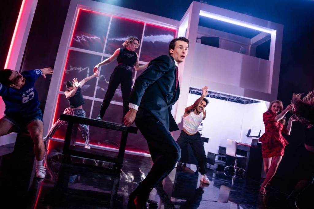 American Psycho The Musical in Melbourne