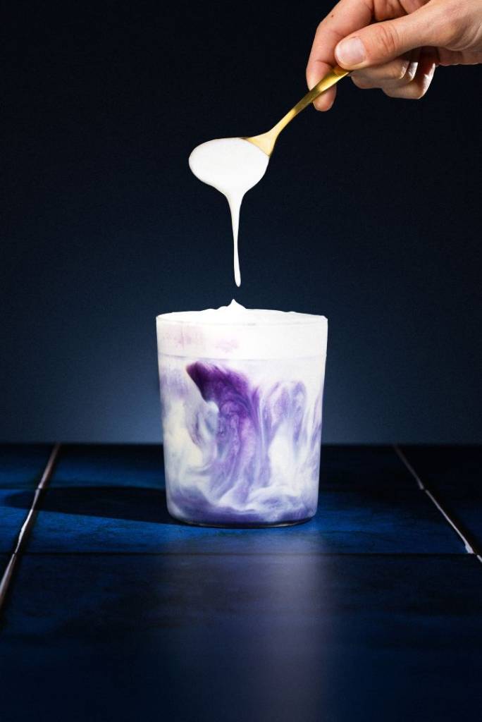 Ube and matcha panels at Fine Food Australia 2026