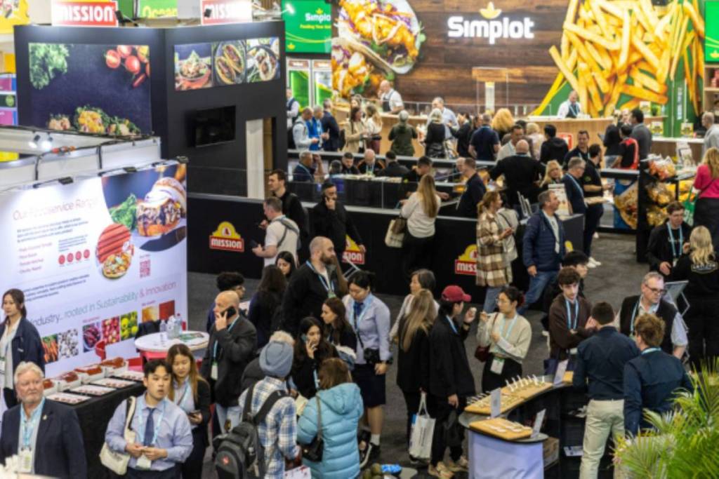 Melbourne is hosting Fine Food Australia 2026