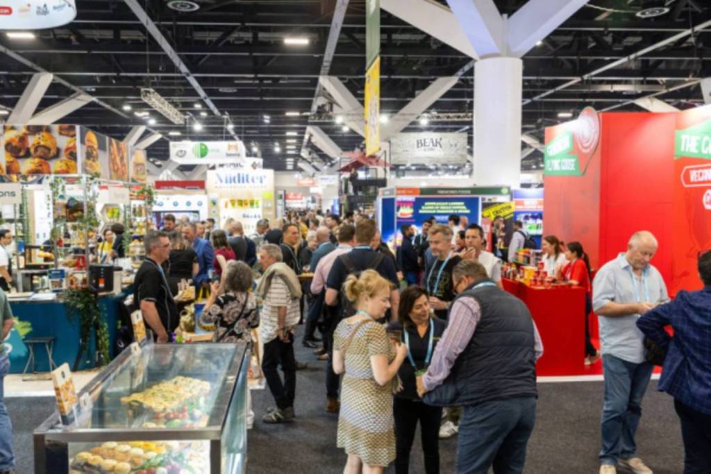 Fine Food Australia 2026 in Melbourne
