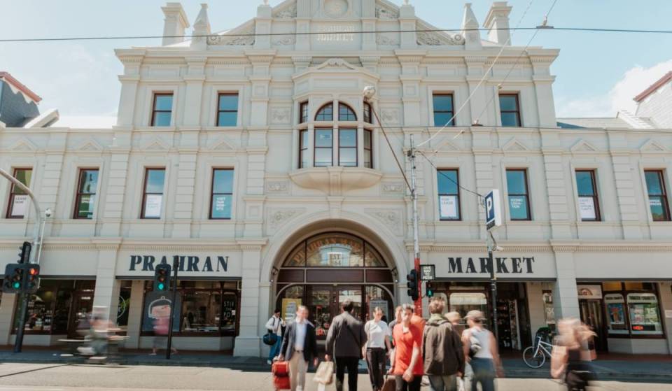 A party dedicated to potatoes is popping up in Prahran Market this weekend
