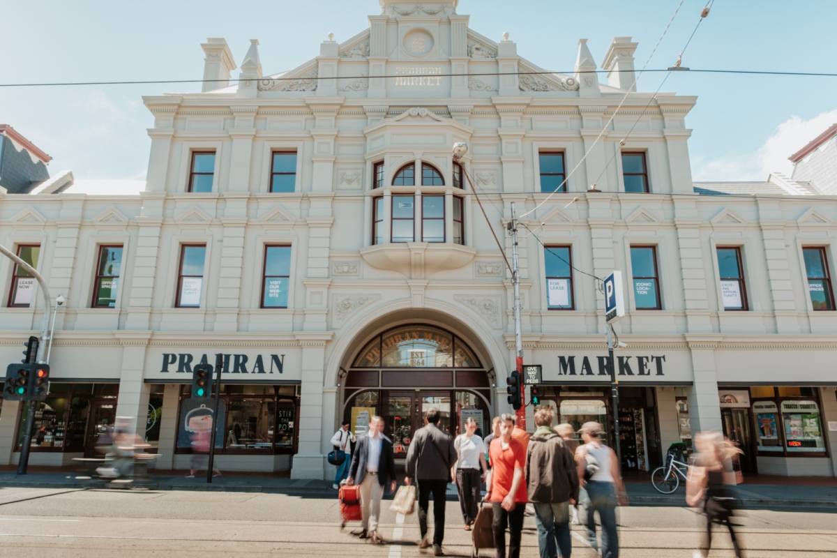 A party dedicated to potatoes is popping up in Prahran Market this weekend