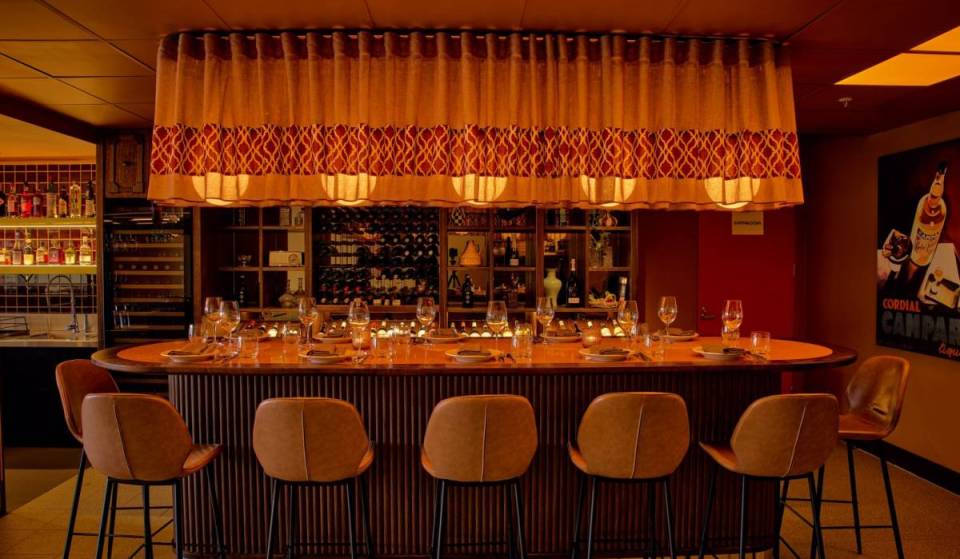 This 1970s-inspired coastal restaurant in Mornington reopens 3 times larger after a devastating fire — featuring a new wine bar and a constantly changing seasonal menu