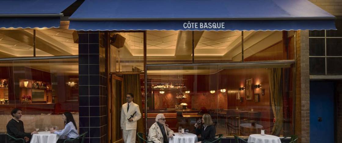 Andrew McConnell and Jo McGann launch their first Melbourne restaurant since Gimlet, a Basque-inspired venue on a historic Crossley Street site