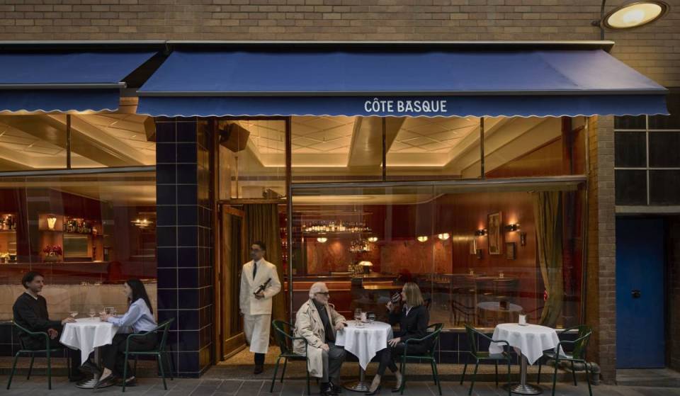Andrew McConnell and Jo McGann launch their first Melbourne restaurant since Gimlet, a Basque-inspired venue on a historic Crossley Street site
