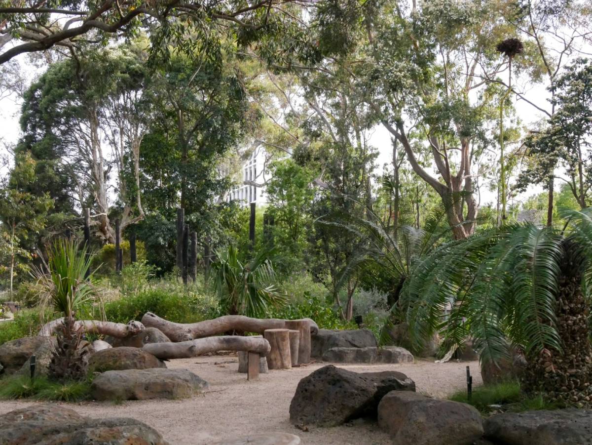 The Royal Botanic Gardens in Melbourne will transform into a living gallery, with walks, talks and more