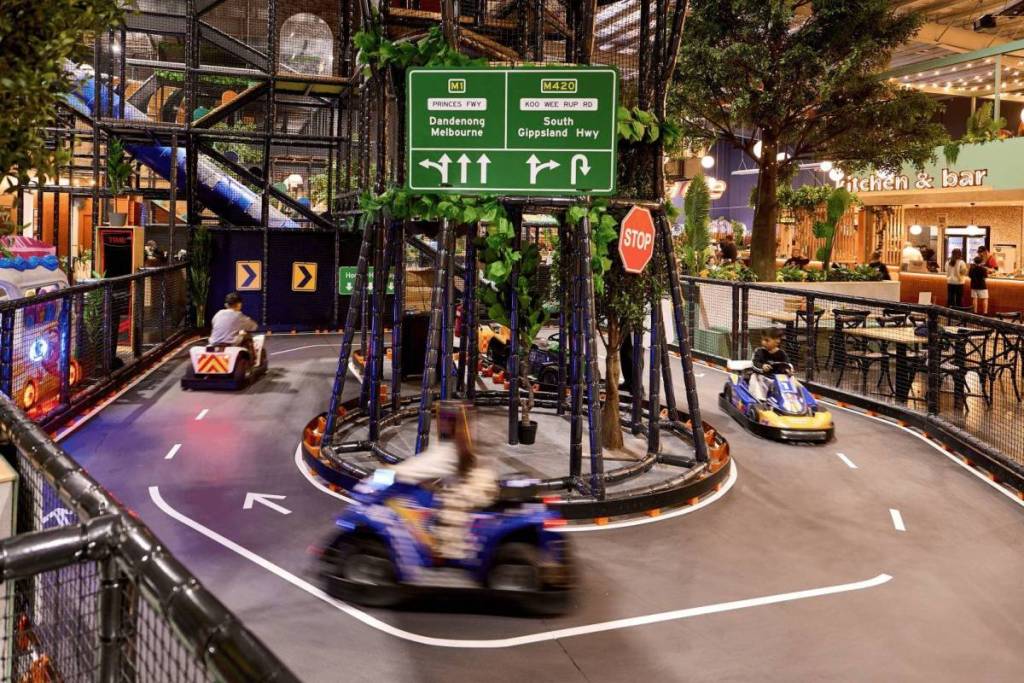 Hoopla Pakenham in Melbourne