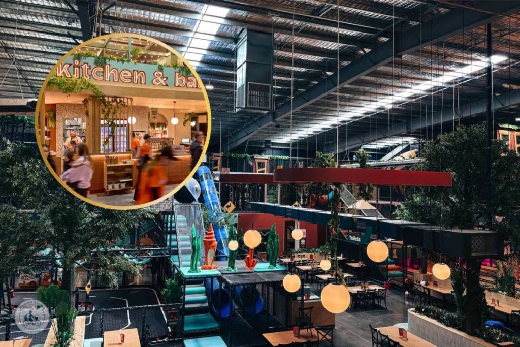 Hoopla Pakenham in Melbourne for families
