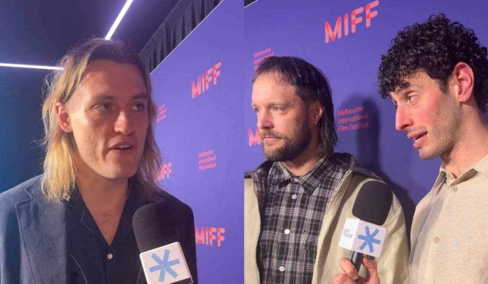 MIFF Red Carpet: Pitching the Ultimate Melbourne Movie