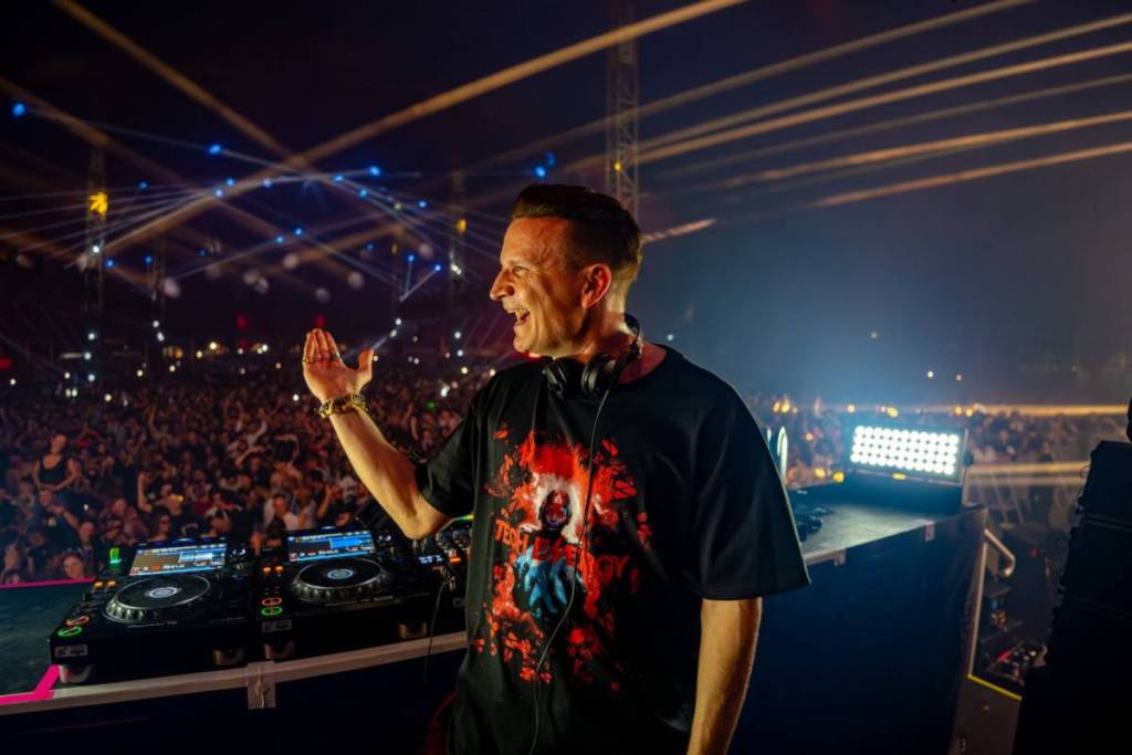 MaRLo in Melbourne for Altitude Decade