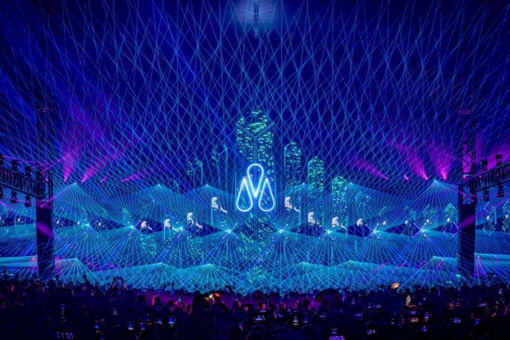 MaRLo in Melbourne for Altitude Decade