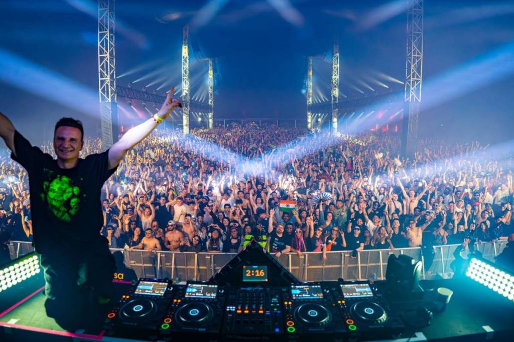 MaRLo live in Melbourne