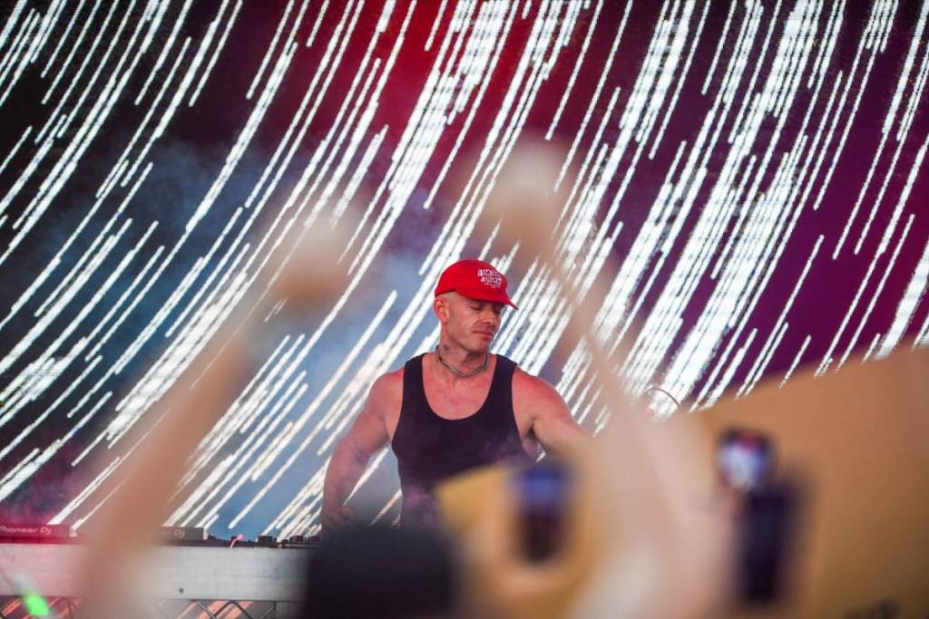 Will Sparks, Australian DJ at ALTITUDE