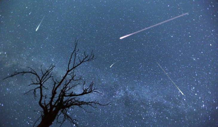 Look up! A spectacular meteor shower on a moonless night, as well as a 6-planet alignment, will be visible in Melbourne skies this week