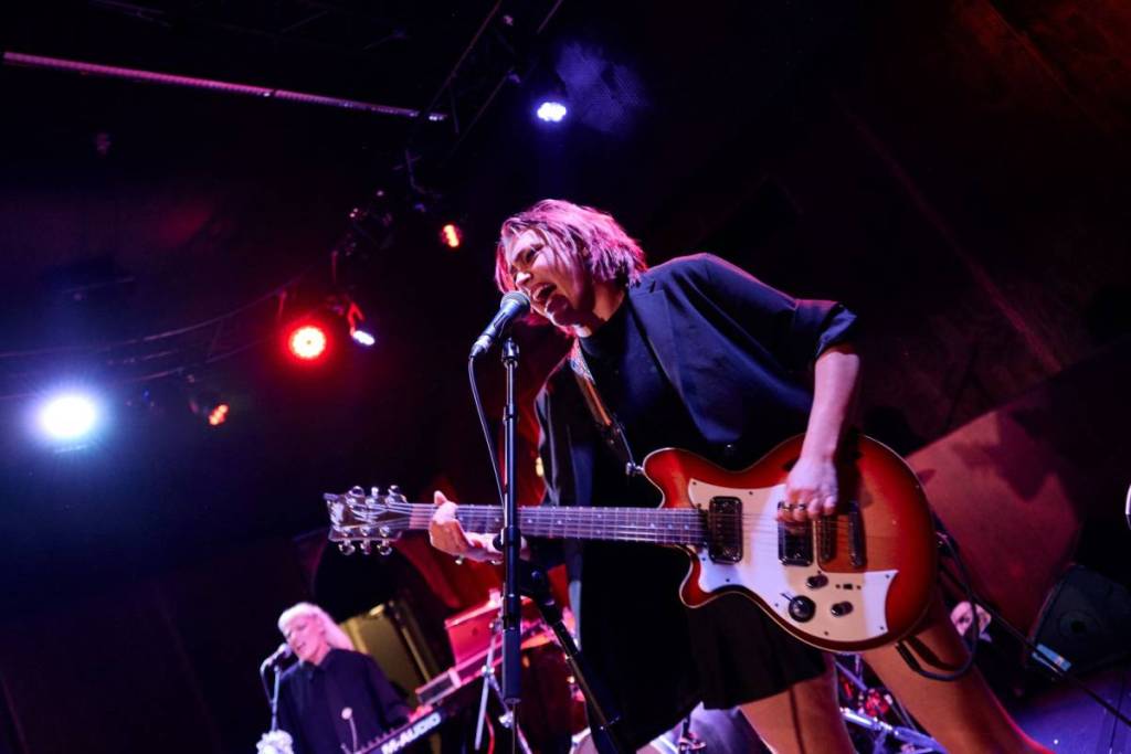 Band Operation Karma performing at Church, new live music venue in Geelong near Melbourne