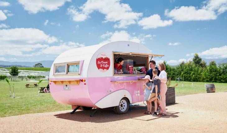A sprawling spring market filled with artisan producers, cherry drinks and cocktail masterclasses is coming to a Yarra Valley orchard