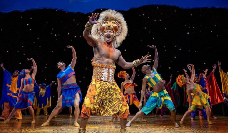 The Lion King musical is pouncing back to Melbourne for the first time since 2015