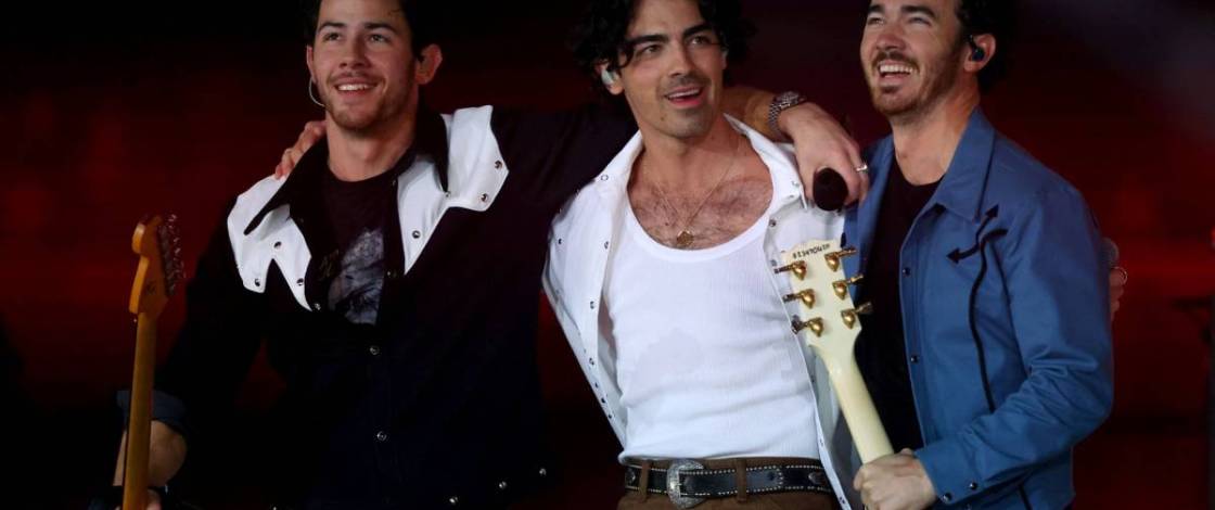 Jonas Brothers announce historic MCG halftime show for the NFL’s first-ever Australian game in Melbourne — and here’s how you can watch it