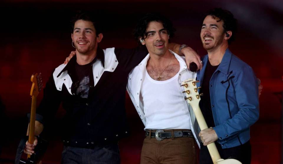 Jonas Brothers announce historic MCG halftime show for the NFL’s first-ever Australian game in Melbourne — and here’s how you can watch it
