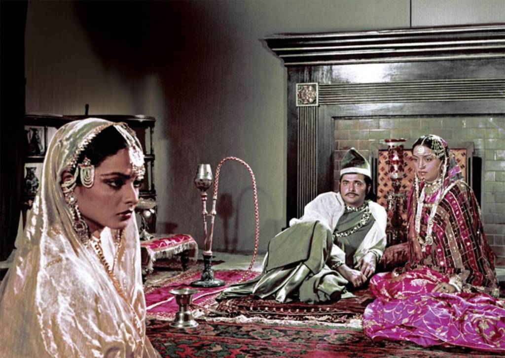 Rekha's Umrao Jaan showing in Melbourne