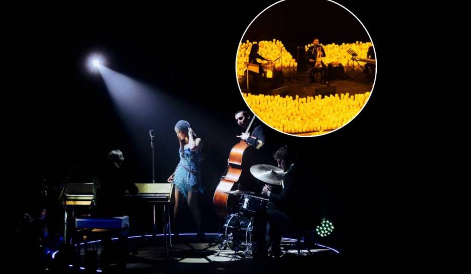 Melbourne’s historic Athenaeum Theatre is transforming for ‘A Very Laufey Day’ with thousands of candles, live string quartets, and tickets from $40