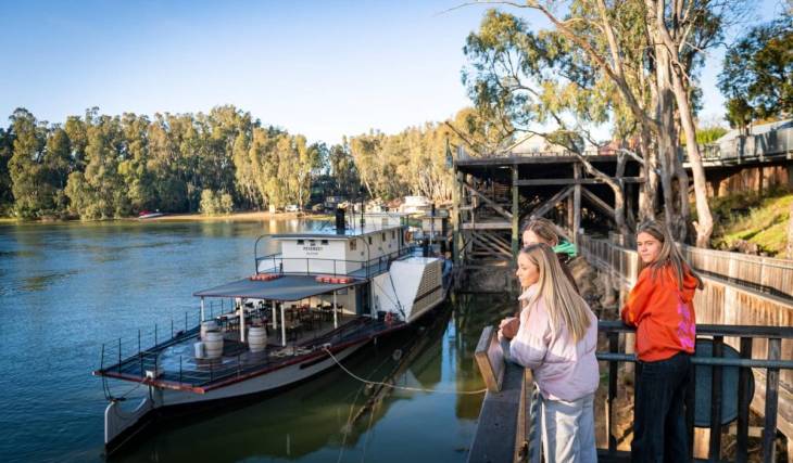 Victoria’s best tourism towns for 2026 have been revealed, featuring charming paddlesteamers, mussel cruises and national parks