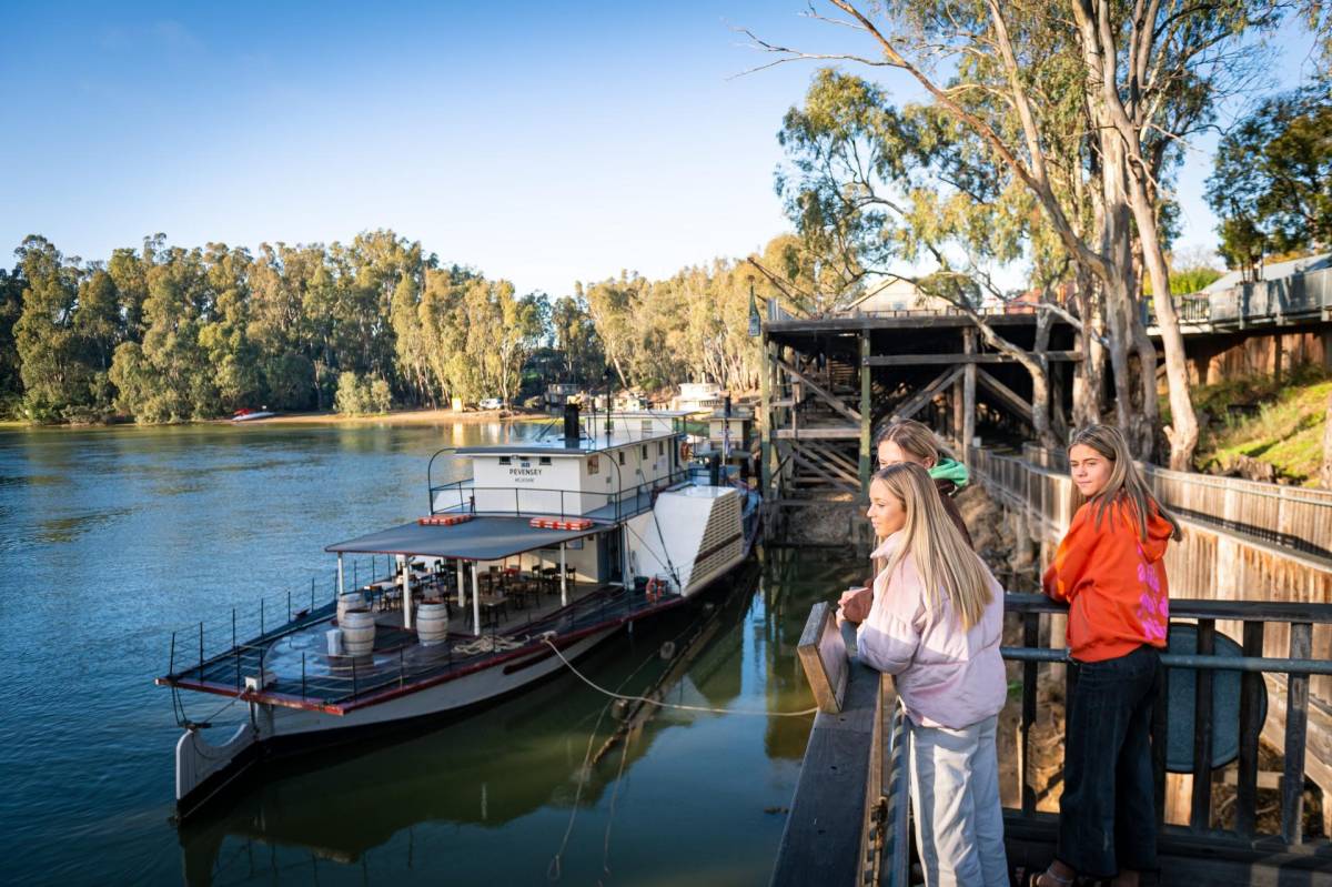 Victoria’s best tourism towns for 2026 have been revealed, featuring charming paddlesteamers, mussel cruises and national parks