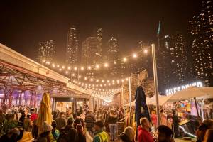 Winter Night Market is extending its season for two final nights, with Australia’s largest trading card event and an NFL takeover