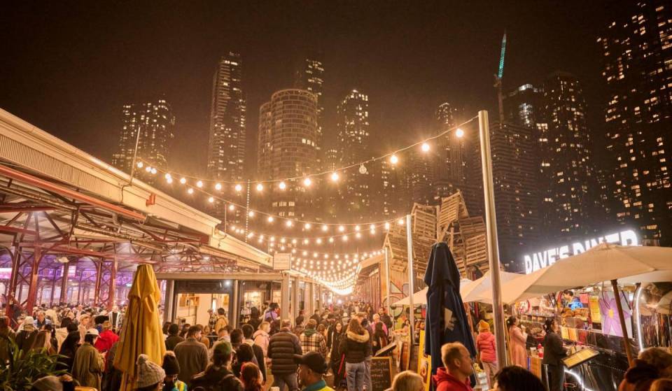Winter Night Market is extending its season for two final nights, with Australia’s largest trading card event and an NFL takeover